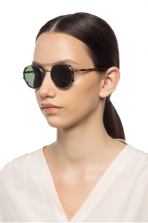 ‘spiel clip’ sunglasses, zdjęcie 2 ‘spiel clip’ sunglasses od Moscot